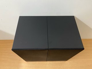 Altavoces Samsung PS-DG25 Negros