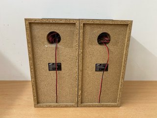 Altavoces Samsung PS-DG25 Negros