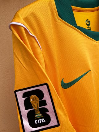 Camiseta Australia Mundial L