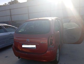 Citroen 483050 paragolpes delantero xsara picasso