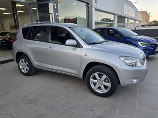 Toyota RAV4 2008 4x4