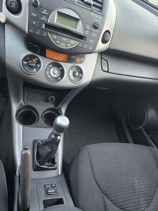 Toyota RAV4 2008 4x4