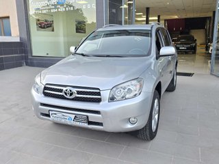 Toyota RAV4 2008 4x4