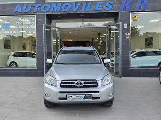 Toyota RAV4 2008 4x4