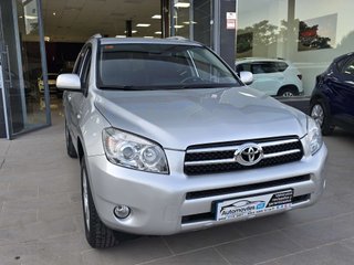 Toyota RAV4 2008 4x4