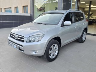 Toyota RAV4 2008 4x4