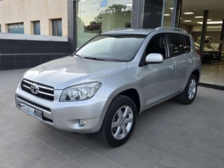 Toyota RAV4 2008 4x4