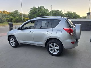 Toyota RAV4 2008 4x4