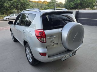 Toyota RAV4 2008 4x4