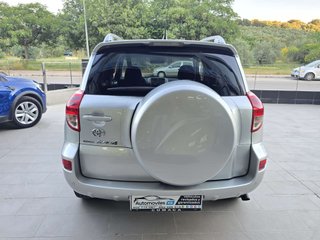 Toyota RAV4 2008 4x4