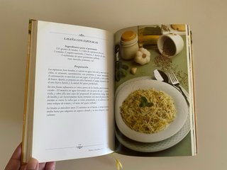 Libro La cocina vegetariana