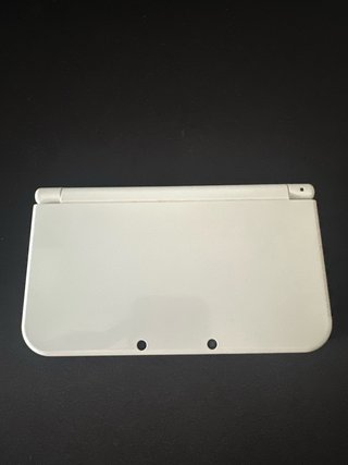 New Nintendo 3DS XL Blanca Doble Pantalla IPS