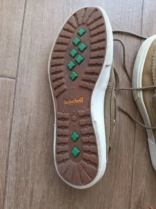 Timberland Earthkeepers Talla 42 Marrones arena