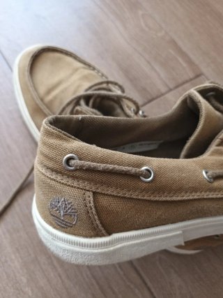 Timberland Earthkeepers Talla 42 Marrones arena
