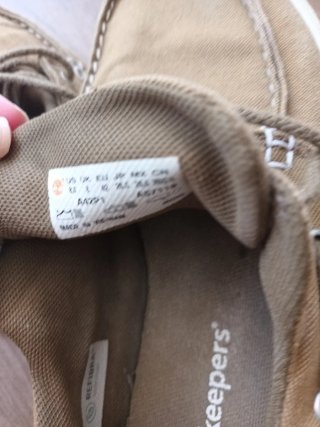 Timberland Earthkeepers Talla 42 Marrones arena