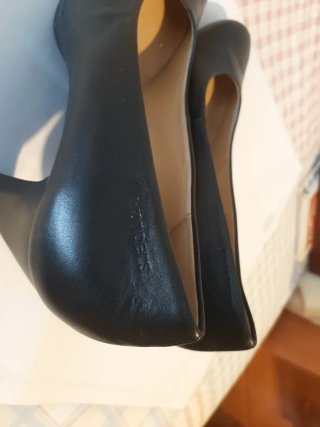 Zapatos de tacón Wonders negros