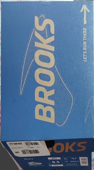 Zapatillas Brooks Revel 8