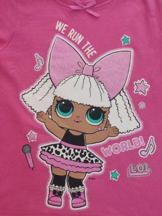 Maglietta LOL Surprise per Bambina