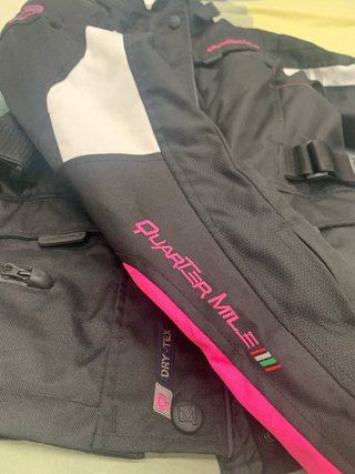 Quarter Mile Chaqueta Mujer