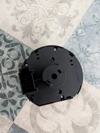 Interruptor Faro Golf V VW