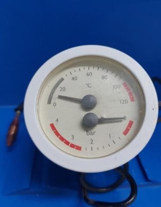 DESPIECE CALDERA SAUNIER THEMA F 23 E