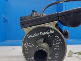 DESPIECE CALDERA SAUNIER THEMA F 23 E