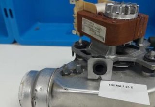 DESPIECE CALDERA SAUNIER THEMA F 23 E