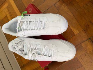 Zapatillas Puma Mercedes Talla 42 Nuevas