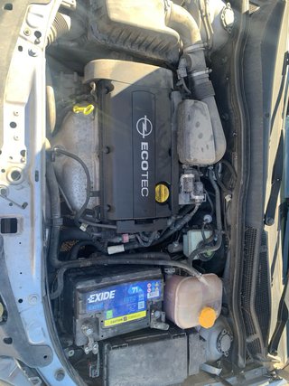 Opel Astra 2004