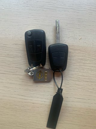 Opel Astra 2004