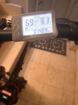 Patinete Smartgyro speedway Tuneado