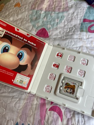 Super Mario 3D Land Nintendo 3DS