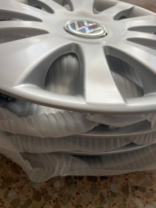 Tapacubos para Volkswagen