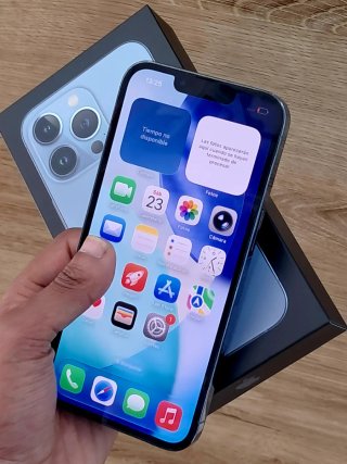 iPhone 13 Pro 256GB - batteria 84%