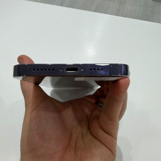 iPhone 14 Pro Max 256GB Morado Batería Nueva