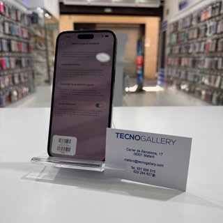 iPhone 14 Pro Max 256GB Morado Batería Nueva