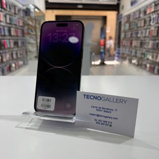 iPhone 14 Pro Max 256GB Morado Batería Nueva