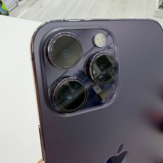 iPhone 14 Pro Max 256GB Morado Batería Nueva