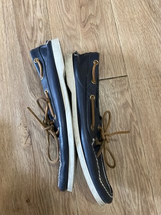 Náuticos Timberland Azul Marino