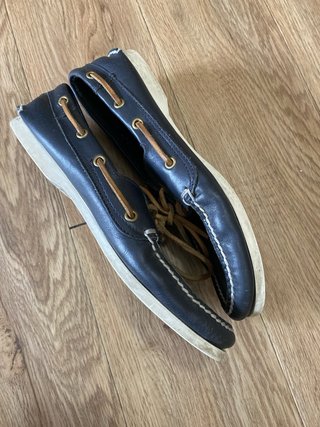 Náuticos Timberland Azul Marino