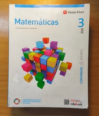 Matemáticas 3 Eso Comunidad en Red