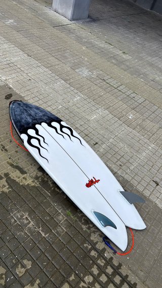 Tabla de surf Fish Swell