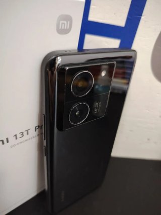 Xiaomi 13T Pro 12GB 512GB Nero 1 Anno di Garanzia