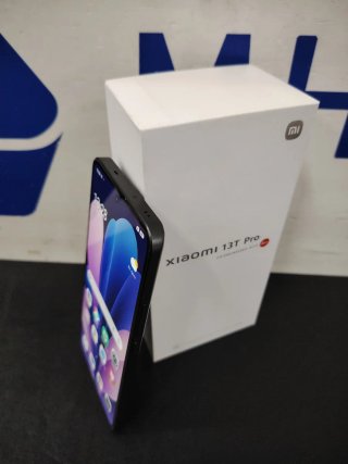 Xiaomi 13T Pro 12GB 512GB Nero 1 Anno di Garanzia
