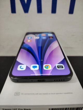 Xiaomi 13T Pro 12GB 512GB Nero 1 Anno di Garanzia