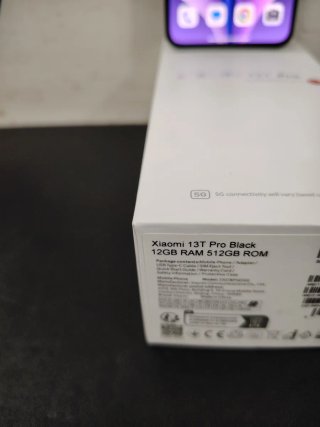 Xiaomi 13T Pro 12GB 512GB Nero 1 Anno di Garanzia