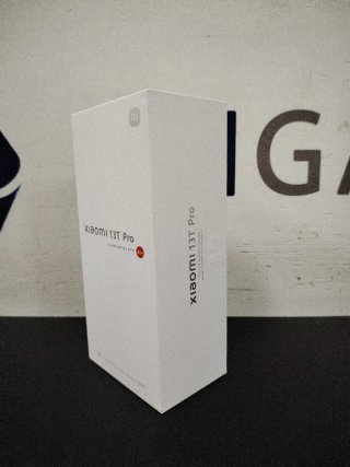 Xiaomi 13T Pro 12GB 512GB Nero 1 Anno di Garanzia