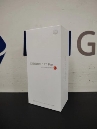 Xiaomi 13T Pro 12GB 512GB Nero 1 Anno di Garanzia