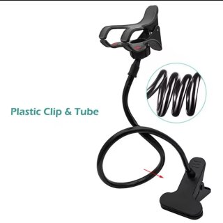 Suporte Celular Flexível com Clip