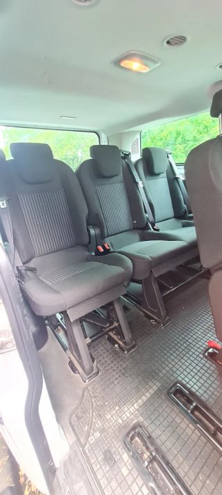 Ford Transit Custom 2014